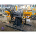 Automatic stud track roll forming machine with packing